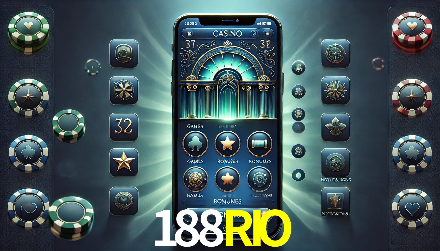 Benefícios do App