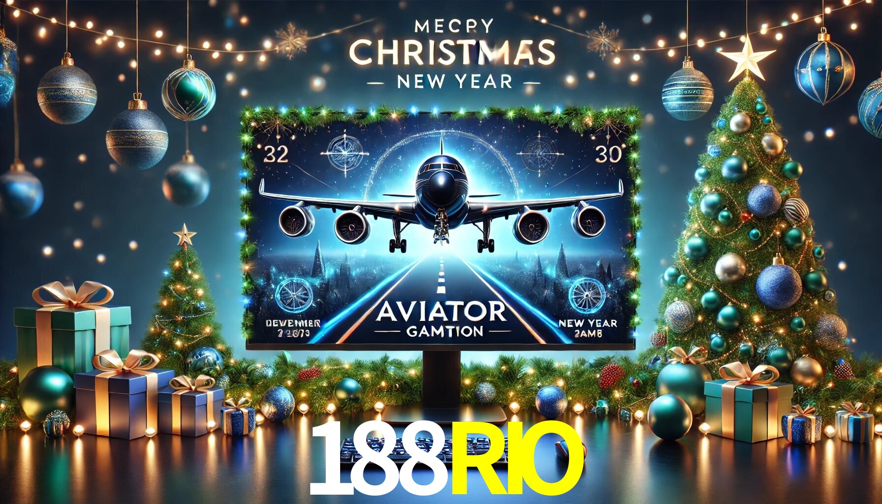 Aviator Festivo