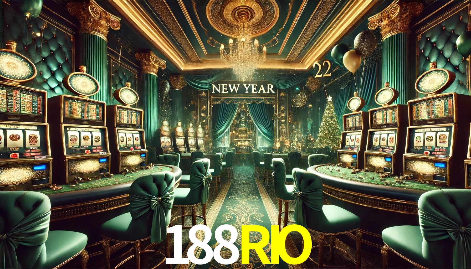 Benefícios do 188RIO