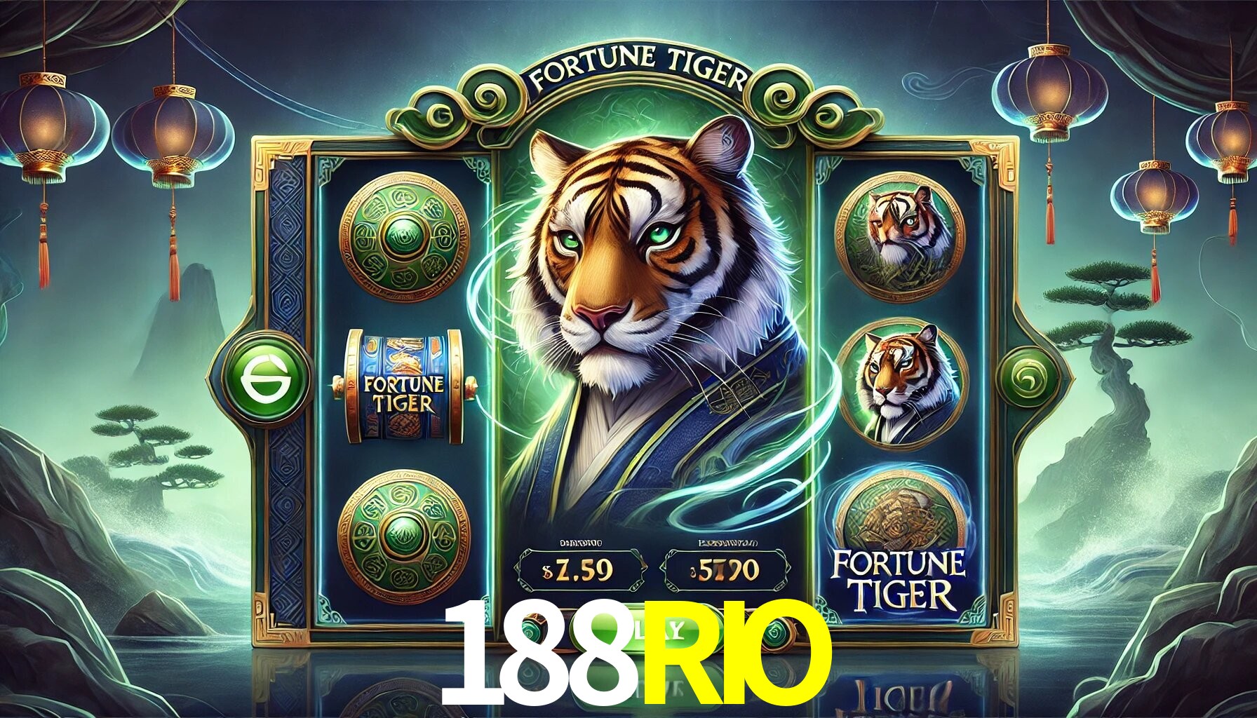 Características do Fortune Tiger