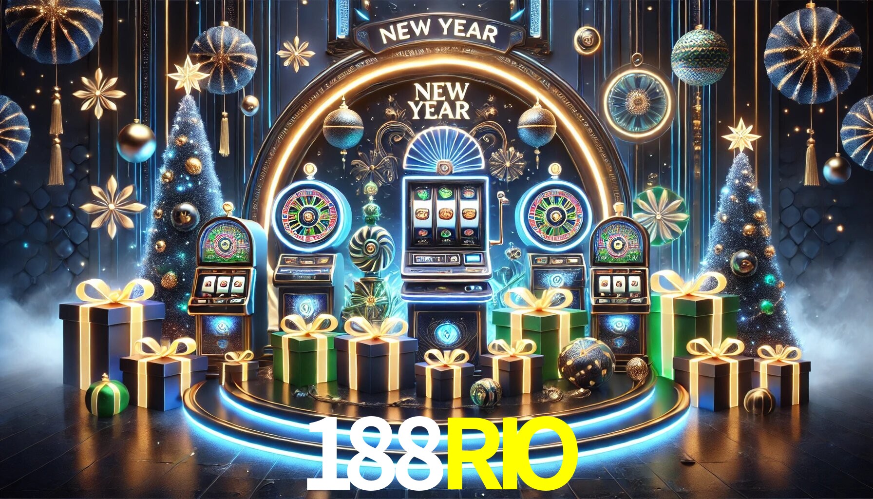Promoções de Ano Novo no 188RIO