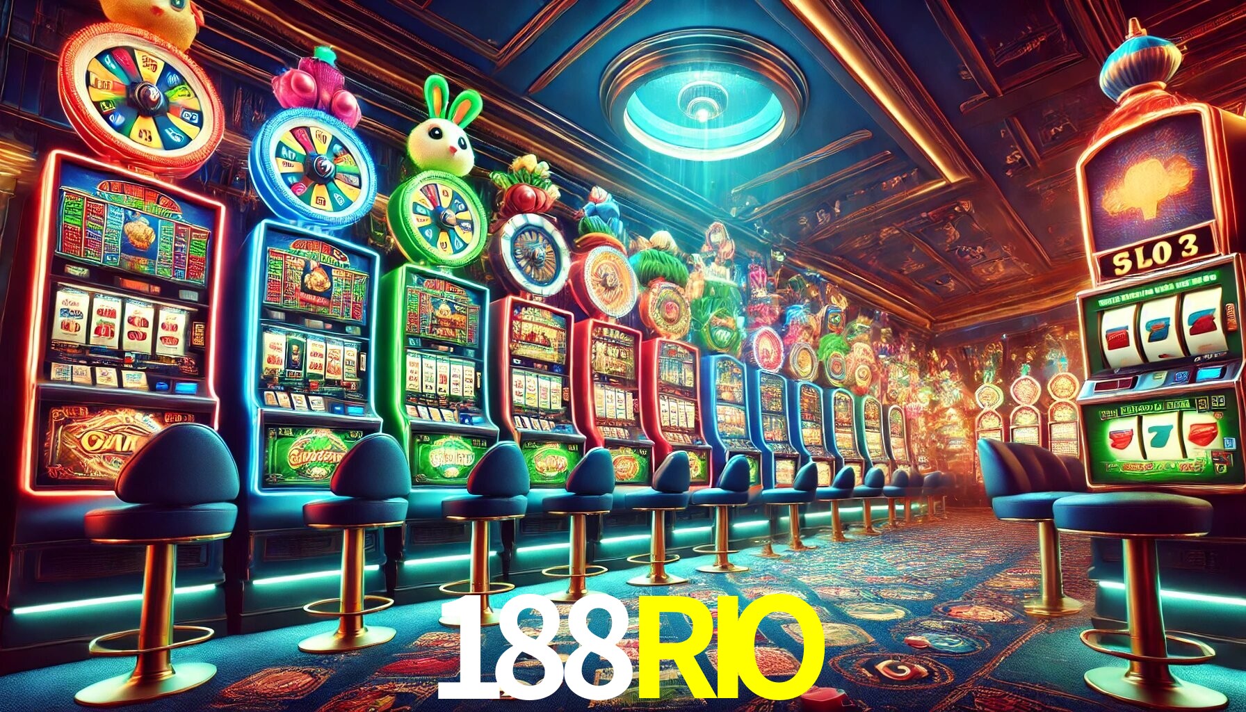 Benefícios dos Slots