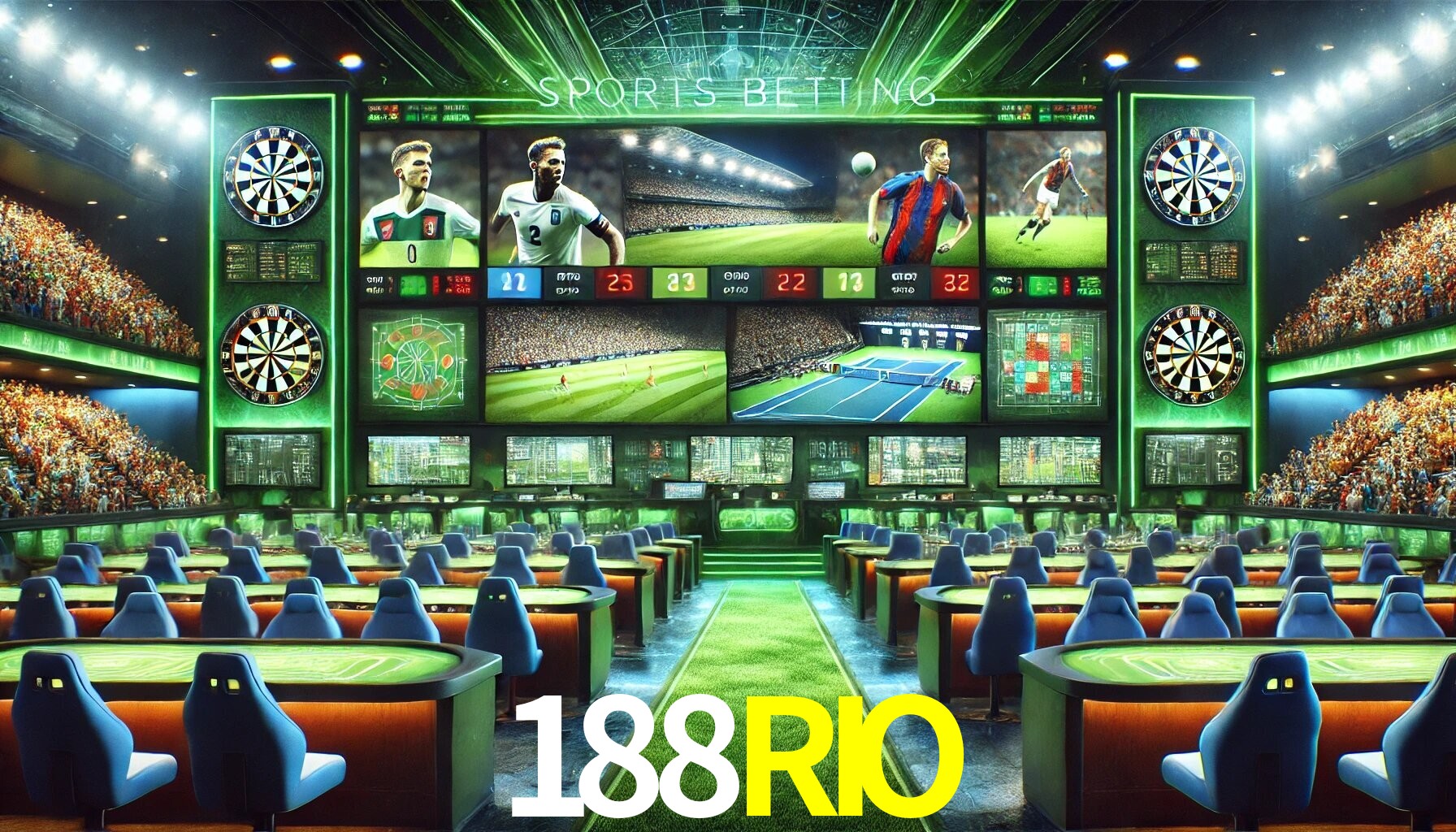 Variedade de Esportes